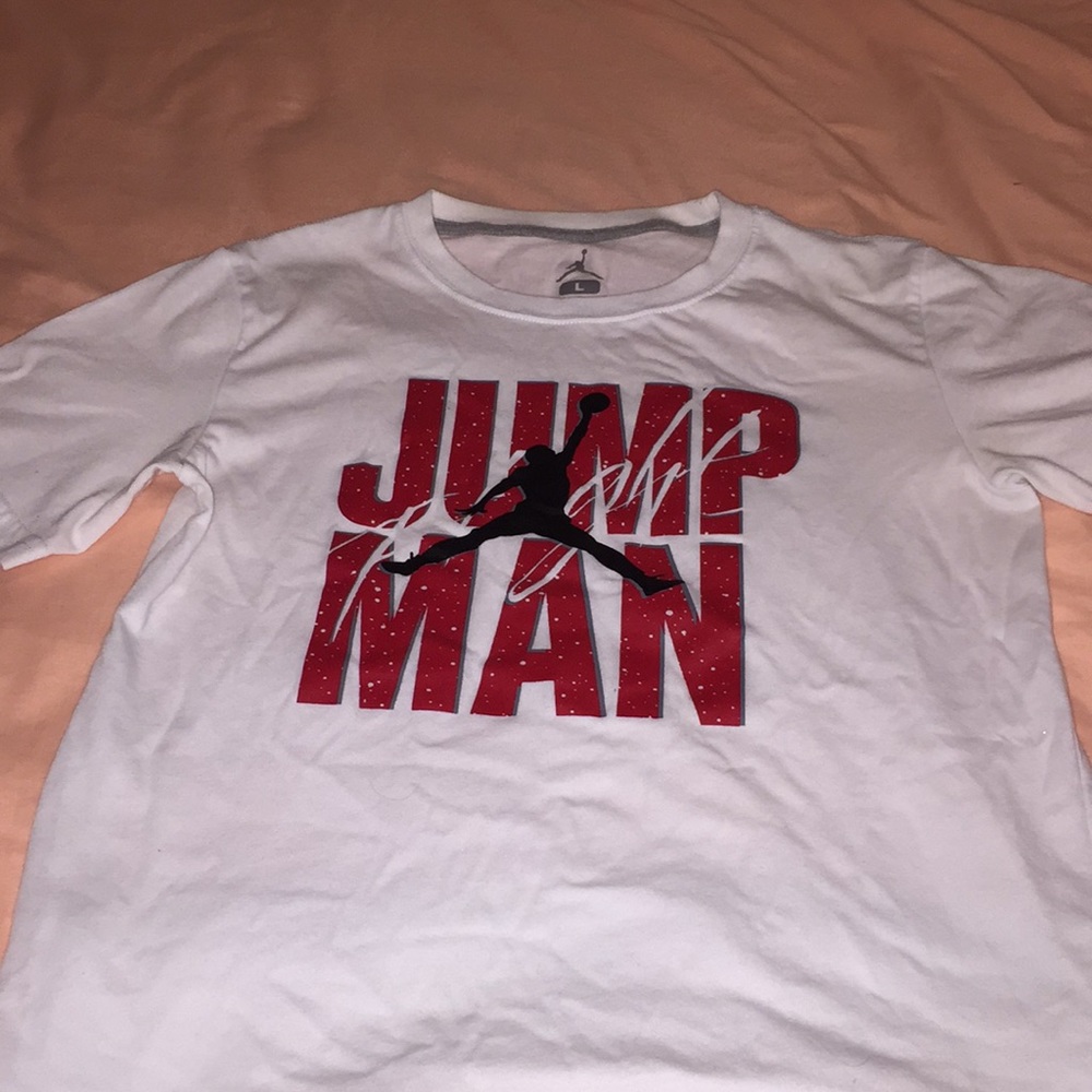 Jordan - JumpMan Shirt - Boys